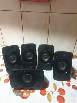 Sateliti Lohitech Z906 - imagine 4