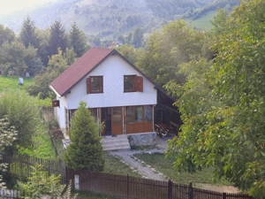 Casa cabana jud. Brasov Bran Moieciu
