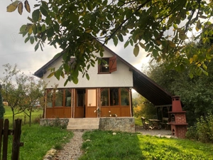 Casa cabana jud. Brasov Bran Moieciu - imagine 2