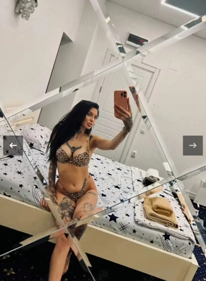 Bună sunt Karina brunetă cu fundul mare - imagine 2