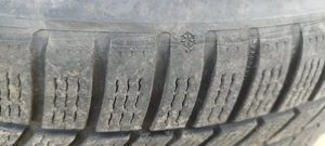 Anvelope Continental 215/50/18 Winter Contact  - imagine 3