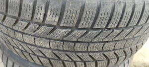 Anvelope Continental 215/50/18 Winter Contact  - imagine 2