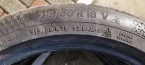 Anvelope Continental 215/50/18 Winter Contact 