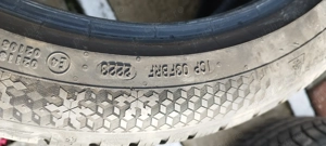 Anvelope Continental 215/50/18 Winter Contact  - imagine 4