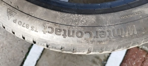 Anvelope Continental 215/50/18 Winter Contact  - imagine 5