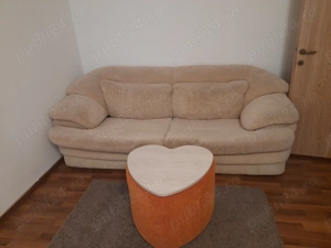 Închiriez garsonieră decomandată 37mp 