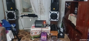  cu mixer behringer pmp 2000d noi nefolosite doar probate in ap 