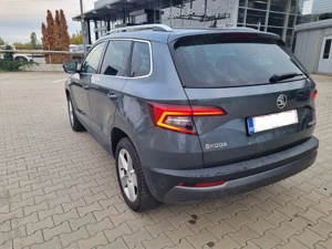 Skoda Karoq 1.5 150 CP DSG - automat 57000 km - imagine 4