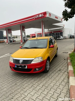 Dacia Logan 1.2 Gpl 