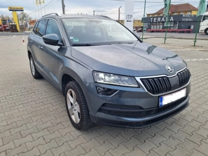 Skoda Karoq 1.5 150 CP DSG - automat 57000 km - imagine 2