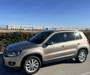 Vw Tiguan 2016,EURO 6,2.0 tdi,150 cp,4X4,recent adus!