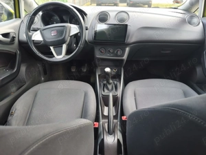 Seat Ibiza 2010 1.4 Diesel. Primul proprietar.