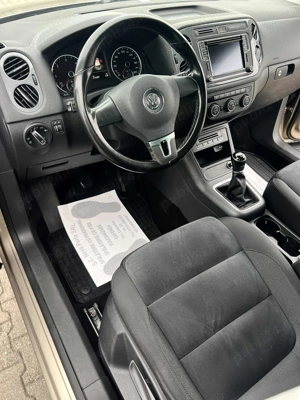 Vw Tiguan 2016,EURO 6,2.0 tdi,150 cp,4X4,recent adus! - imagine 7