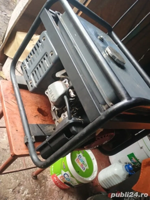 generator curent  - imagine 4