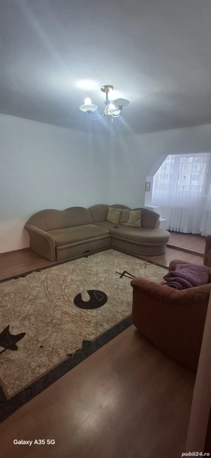 Închiriez 2 cam.dec.in M20 - imagine 3