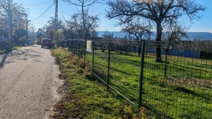 Teren de vânzare – 2.550 mp, poziție excelentă, Stâlpeni (zona centrală), jud AG - imagine 5