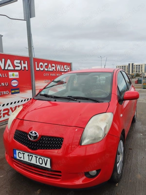 Vand Toyota Yaris Automata 2008
