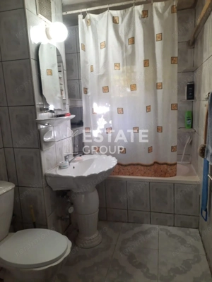 Apartament 3 camere, decomandat, parter - imagine 10