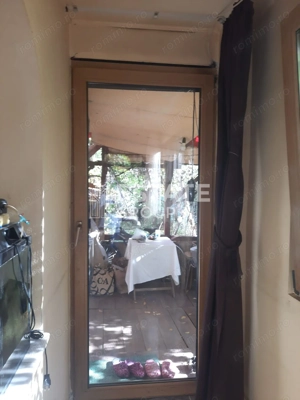 Apartament 3 camere, decomandat, parter - imagine 12
