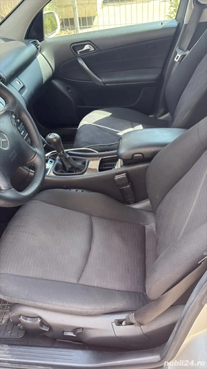 mercedes benz c class - imagine 3