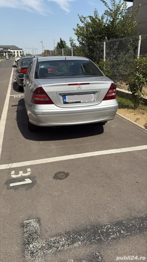 mercedes benz c class - imagine 4