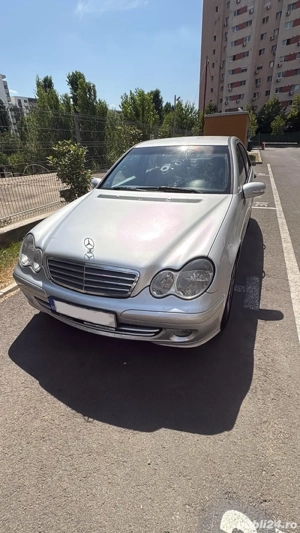 mercedes benz c class - imagine 2