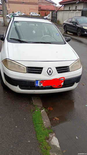 vand Renault Megane 