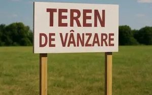 Teren cu AC pentru blocuri P+2E   Sânandrei, 1.530 mp