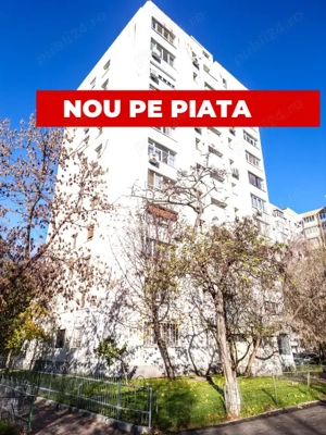 Totul la Picioare: Școală, Metrou, Piață, Parc - Apartament 3 Camere -Trapezului