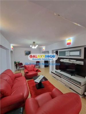 Apartament 2 camere de inchiriat - 13 Septembrie, Hotel Marriott etaj2 - imagine 9