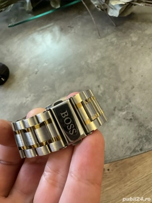 vând ceas hugo boss 