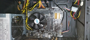 PC Gaming Intel Core i7 7700 Asus Memory PC , 16GB Ram DDR4 , SSD 378 GB , DVD RW , Audio 7.1  - imagine 2