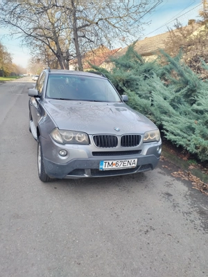 Vând bmw x3 Timișoara 