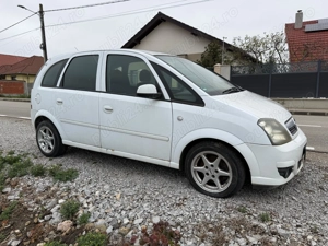 Opel Meriva 1.7 Diesel 2008 92 kw  125 CP - functionala - imagine 4