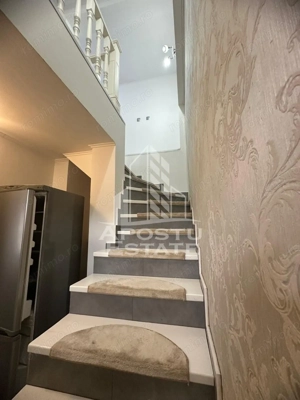 Casa individuala cu 4 camere,2 bai,mobilata,Calea Lipovei - imagine 17