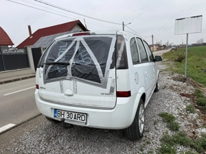 Opel Meriva 1.7 Diesel 2008 92 kw  125 CP - functionala - imagine 6