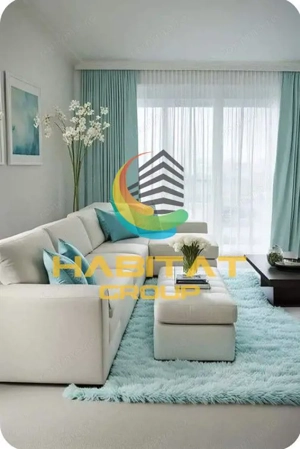 Gata de mutare- acte in iulie, apartament  nou, 2 bai, zona Brancoveanu - imagine 11