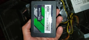 PC Gaming Intel Core i7 7700 Asus Memory PC , 16GB Ram DDR4 , SSD 378 GB , DVD RW , Audio 7.1  - imagine 6