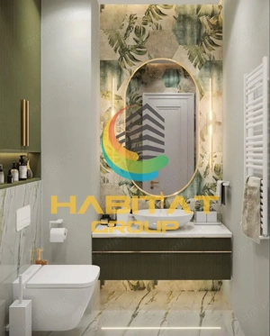 Gata de mutare- acte in iulie, apartament  nou, 2 bai, zona Brancoveanu - imagine 10