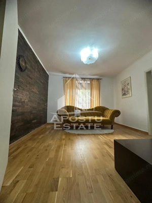 Casa individuala cu 4 camere,2 bai,mobilata,Calea Lipovei - imagine 5