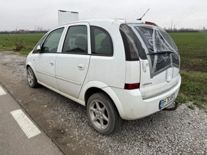 Opel Meriva 1.7 Diesel 2008 92 kw  125 CP - functionala - imagine 2