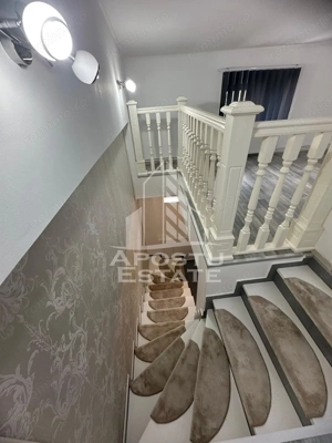 Casa individuala cu 4 camere,2 bai,mobilata,Calea Lipovei - imagine 13