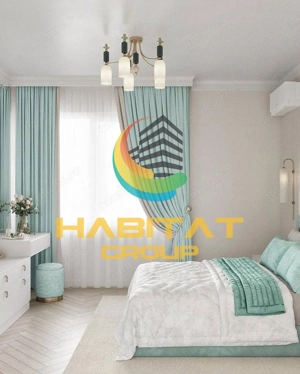 Gata de mutare- acte in iulie, apartament  nou, 2 bai, zona Brancoveanu - imagine 2