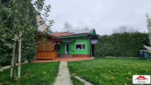 Casa parter 3 camere semicentral cu teren 417 mp