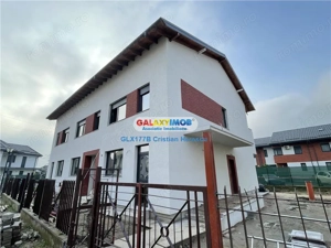 Vila P+1+M Chitila Str Islaz Scoala Noua Parc Valea Mangului - imagine 4