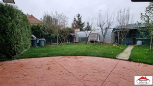 Casa parter 3 camere semicentral cu teren 417 mp - imagine 11