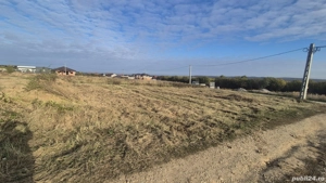 Vând teren intravilan Paleu