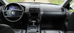 vnd wolzvagen tuareg 3.0 V6 2009