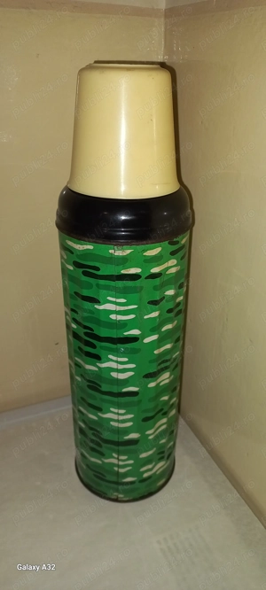 Termos vechi de colectie 1L