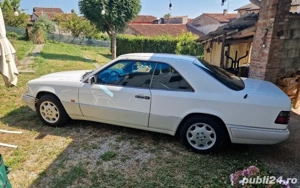 Mercedes W124 Coupé 200E
